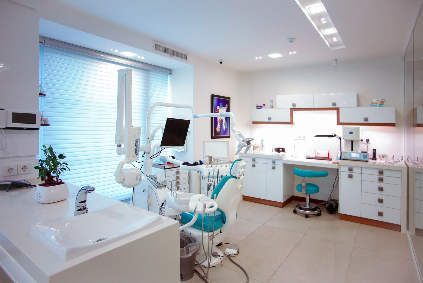 Dental office cleaning San Diego