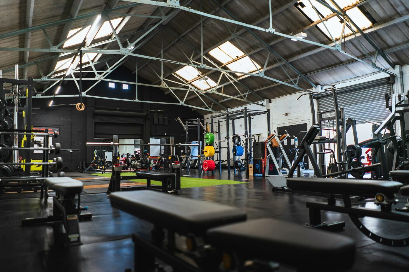 Commercial floor care San Diego